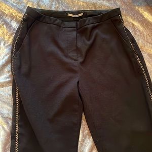 T Tahari black dress pants